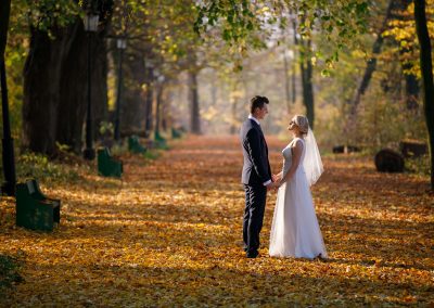Plenerowe zdjęcia ślubne - naturalne i pełne uczucia - FOTO-LIPEK Łuków